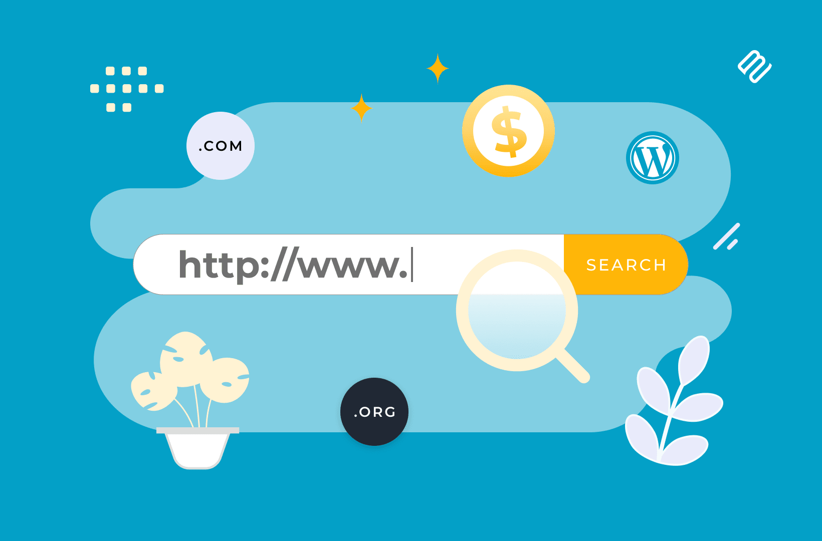 how to buy a domain name at Active-Domain.com